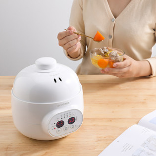 QCOOKER Kitchen Mini Stew Cup